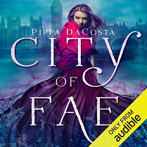 Cover of City of Fae