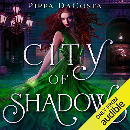 Cover of City of Shadows