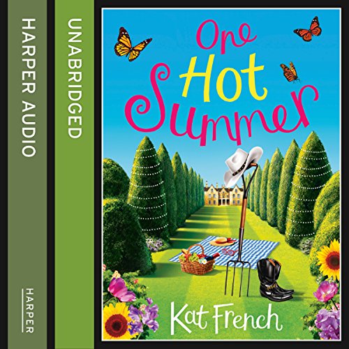 Cover of One Hot Summer