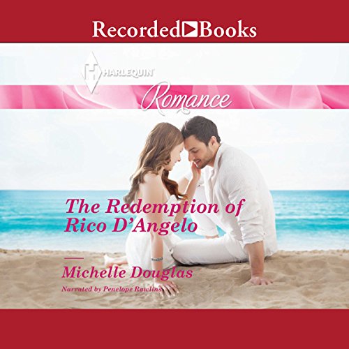 Cover of The Redemption of Rico D'Angelo