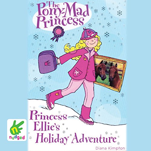 Cover of Princess Ellie's Holiday Adventure