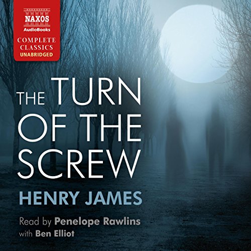 Cover of The Turn of the Screw