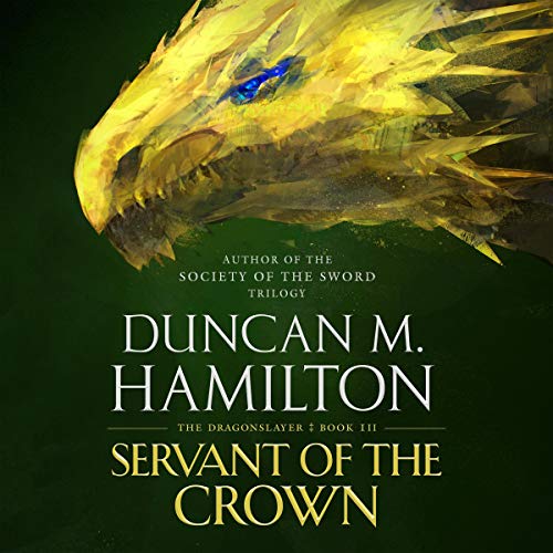 Cover of Servant of the Crown