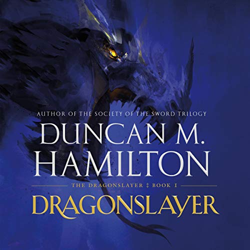 Cover of Dragonslayer
