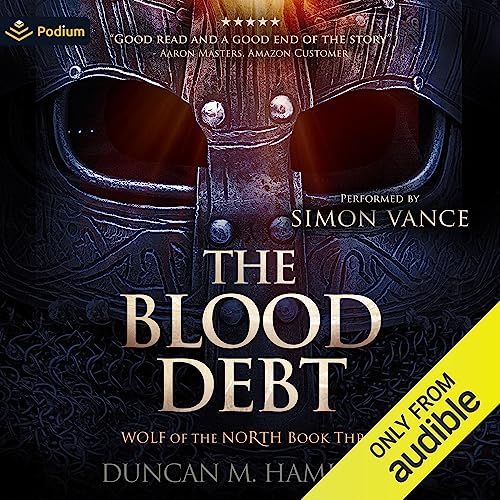 Cover of The Blood Debt