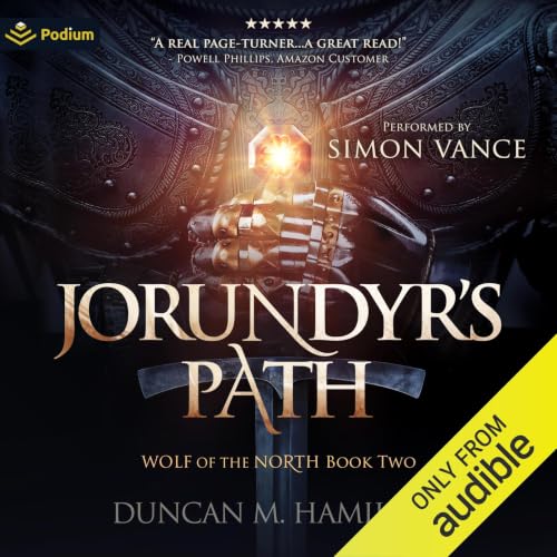Cover of Jorundyr's Path