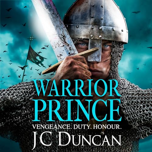 Cover of Warrior Prince