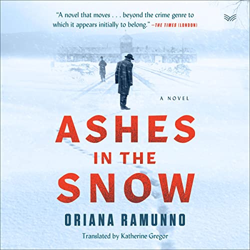 Cover of Ashes in the Snow