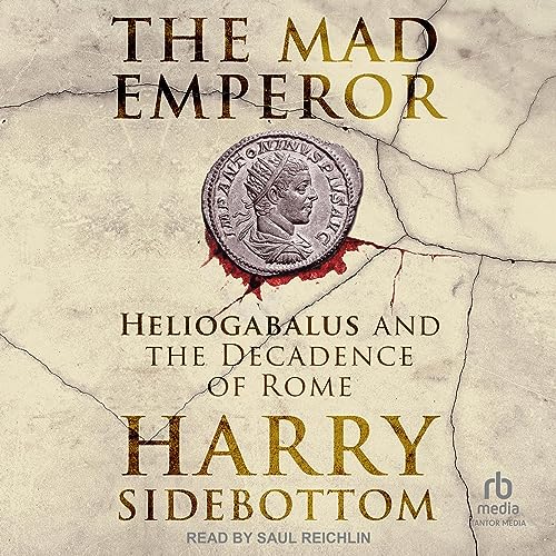 Cover of The Mad Emperor