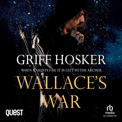 Cover of Wallace's War