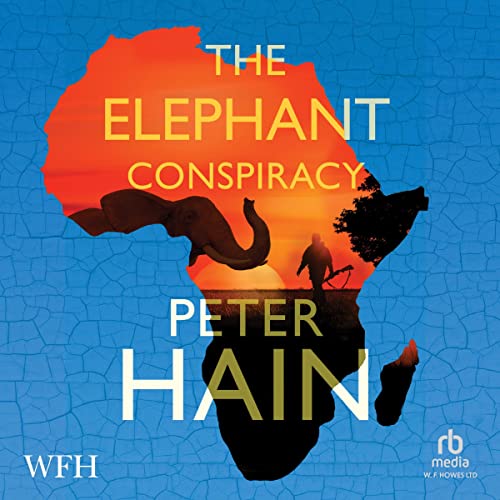Cover of The Elephant Conspiracy