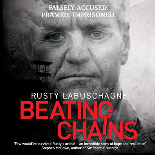 Cover of Beating Chains