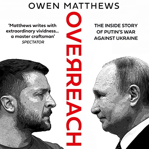 Cover of Overreach