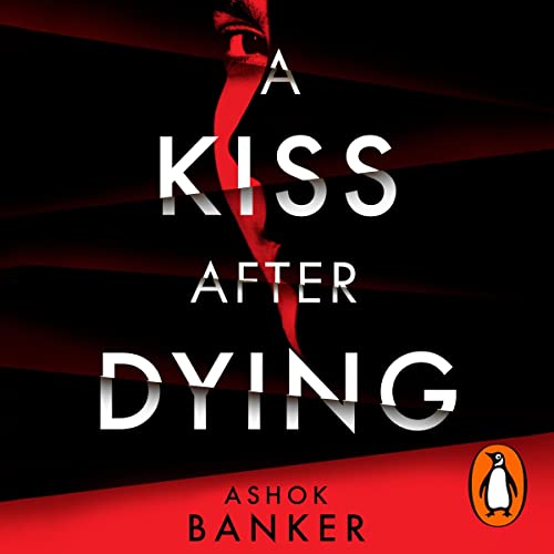 Cover of A Kiss After Dying