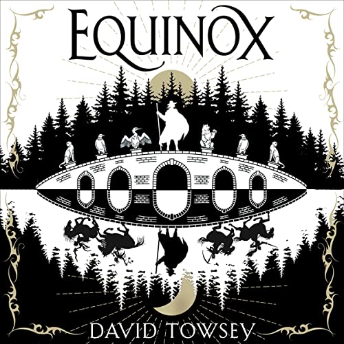 Cover of Equinox