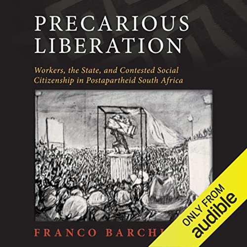 Cover of Precarious Liberation