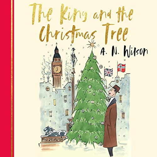 Cover of The King and the Christmas Tree