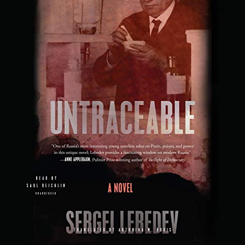 Cover of Untraceable