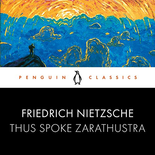Cover of Thus Spoke Zarathustra