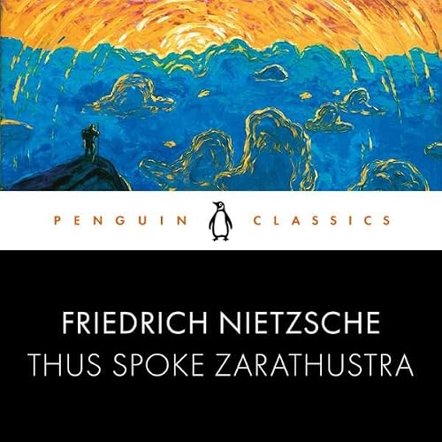 Cover of Thus Spoke Zarathustra