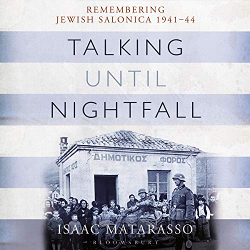 Cover of Talking Until Nightfall
