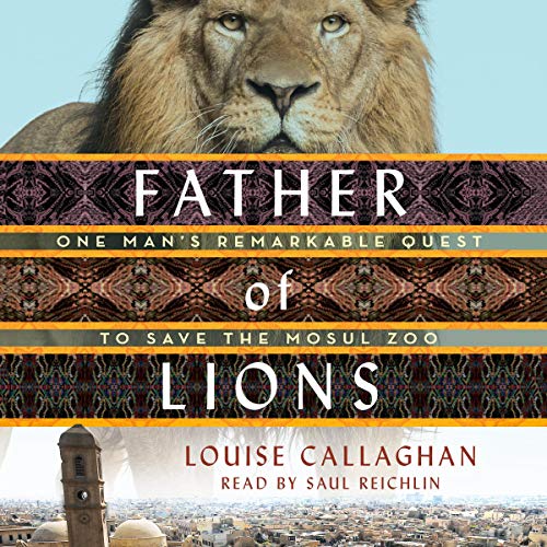 Cover of Father of Lions