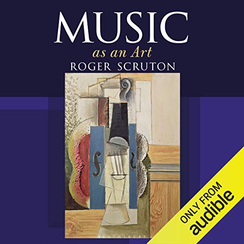Cover of Music as an Art