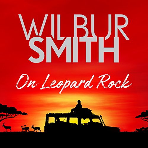 Cover of On Leopard Rock: A Life of Adventures