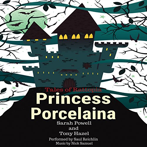 Cover of Princess Porcelaina