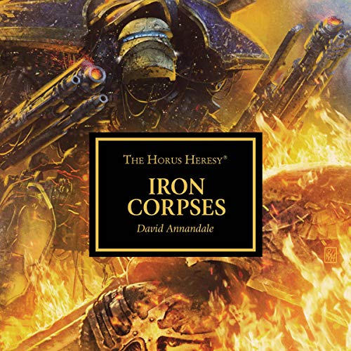 Cover of Iron Corpses