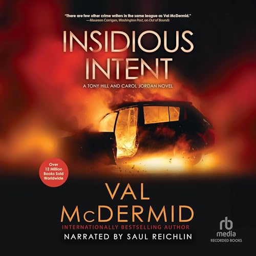 Cover of Insidious Intent