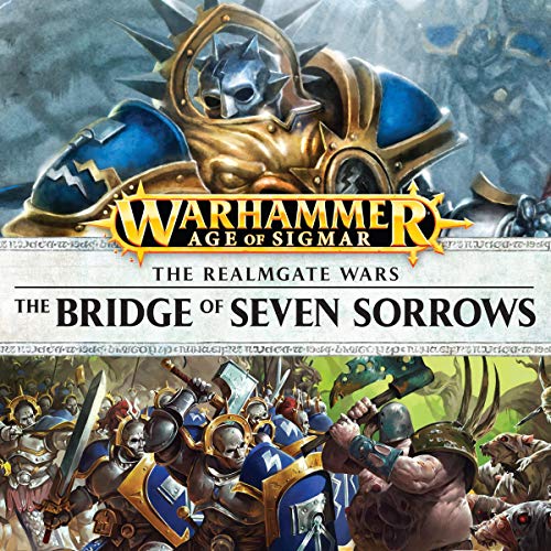 Cover of The Bridge of Seven Sorrows: Age of Sigmar