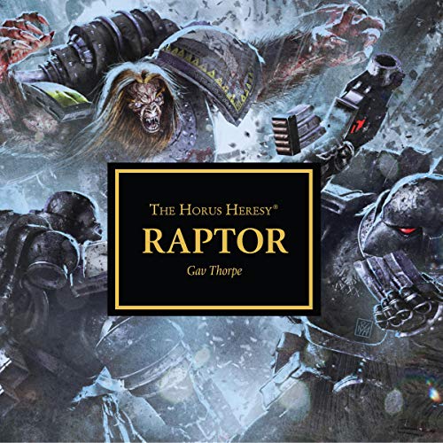 Cover of Raptor