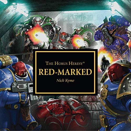 Cover of Red-Marked