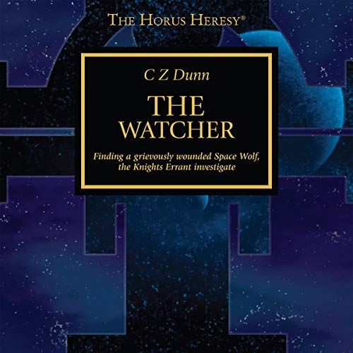 Cover of The Watcher
