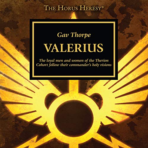 Cover of Valerius