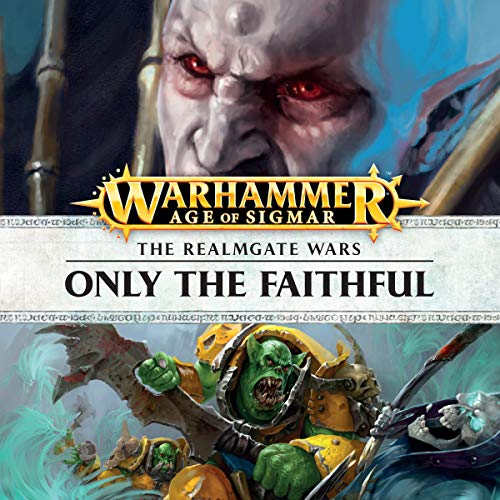 Cover of Only the Faithful