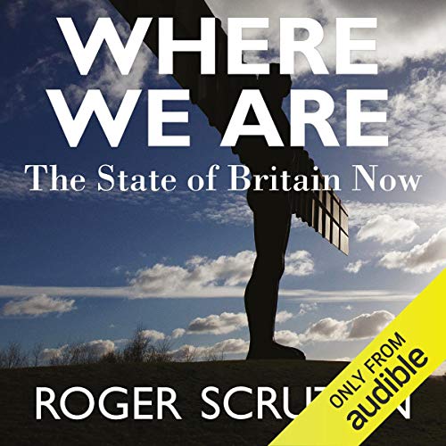 Cover of Where We Are