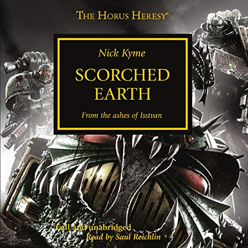 Cover of Scorched Earth
