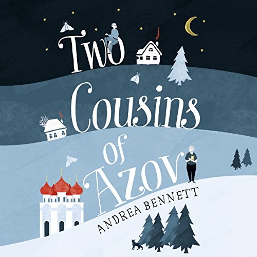Cover of Two Cousins of Azov