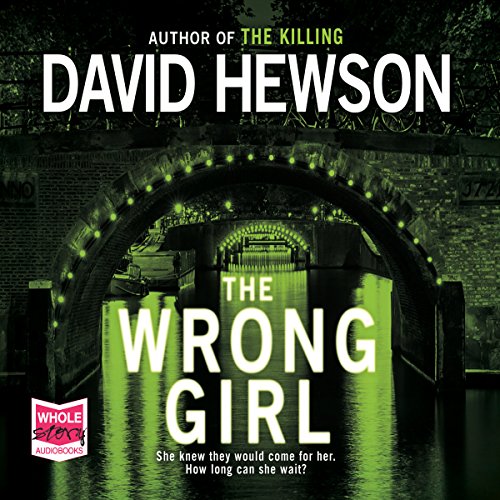 Cover of The Wrong Girl