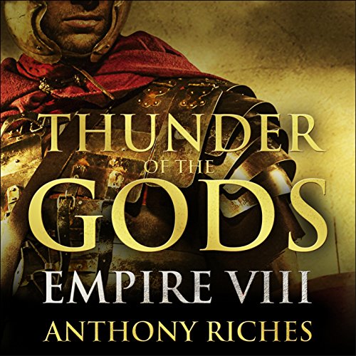 Cover of Thunder of the Gods: Empire VIII