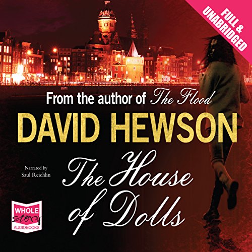 Cover of The House of Dolls