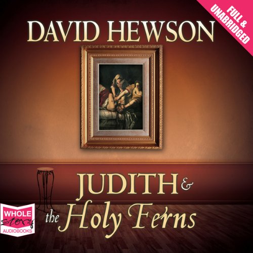 Cover of Judith and the Holy Ferns