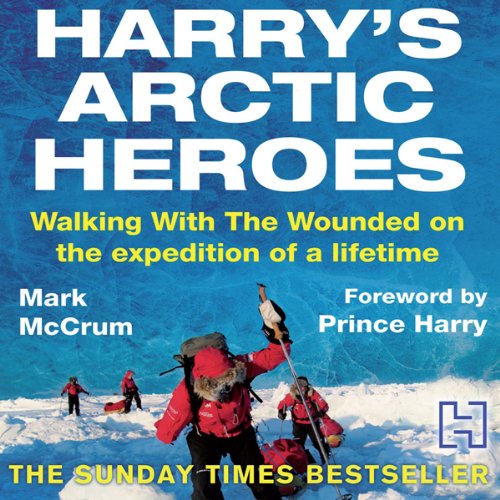 Cover of Harry's Arctic Heroes