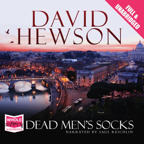 Cover of Dead Men's Socks