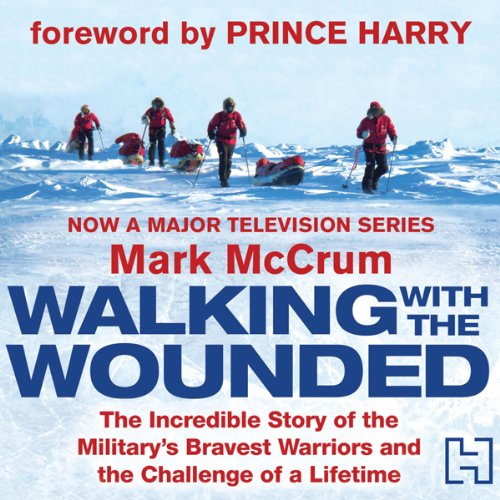 Cover of Walking with the Wounded