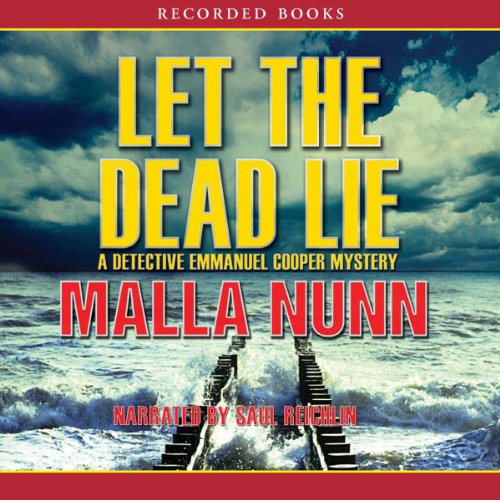 Cover of Let the Dead Lie