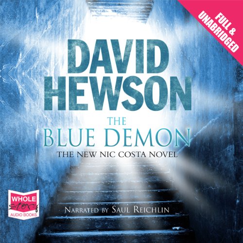 Cover of The Blue Demon