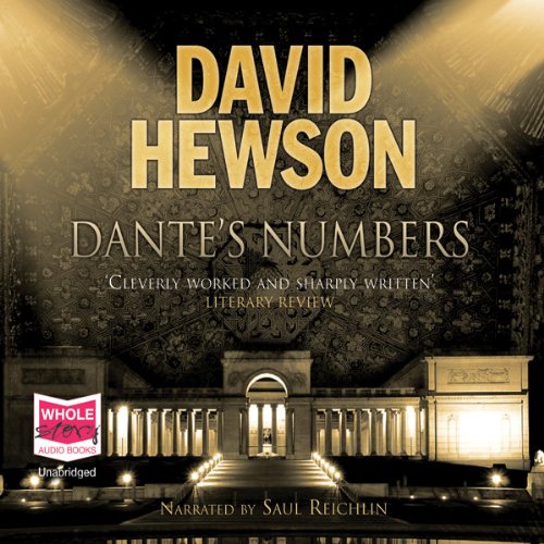 Cover of Dante's Numbers